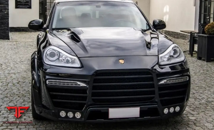 PORSCHE CAYENNE 957 ATS BODY KIT 2007-2010Y