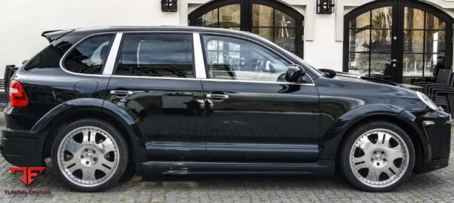 PORSCHE CAYENNE 957 ATS BODY KIT 2007-2010Y