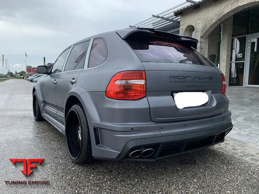 PORSCHE CAYENNE 957 BODY KIT