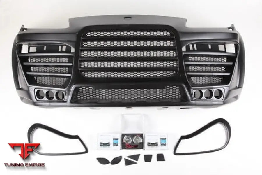 PORSCHE CAYENNE 957 BODY KIT