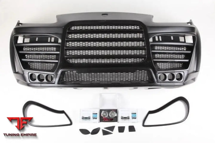 PORSCHE CAYENNE 957 BODY KIT