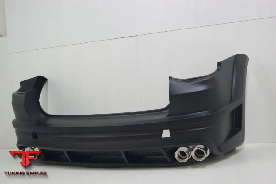 PORSCHE CAYENNE 957 BODY KIT