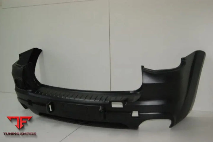 PORSCHE CAYENNE 957 BODY KIT