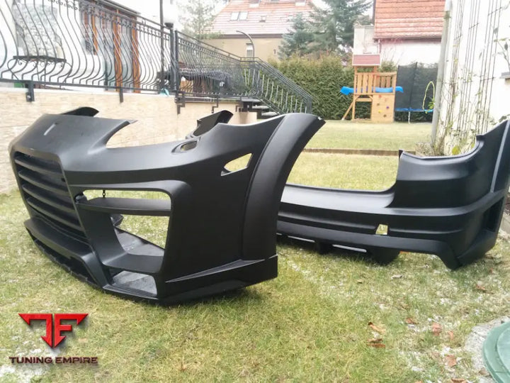 PORSCHE CAYENNE 957 BODY KIT