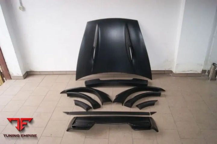 PORSCHE CAYENNE 957 BODY KIT
