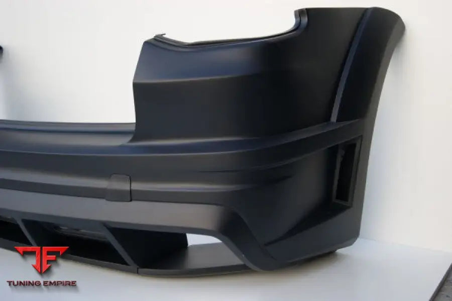 PORSCHE CAYENNE 957 BODY KIT