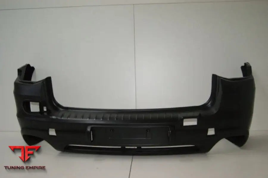 PORSCHE CAYENNE 957 BODY KIT