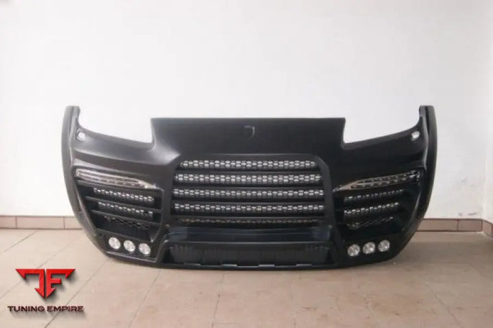 PORSCHE CAYENNE 957 BODY KIT