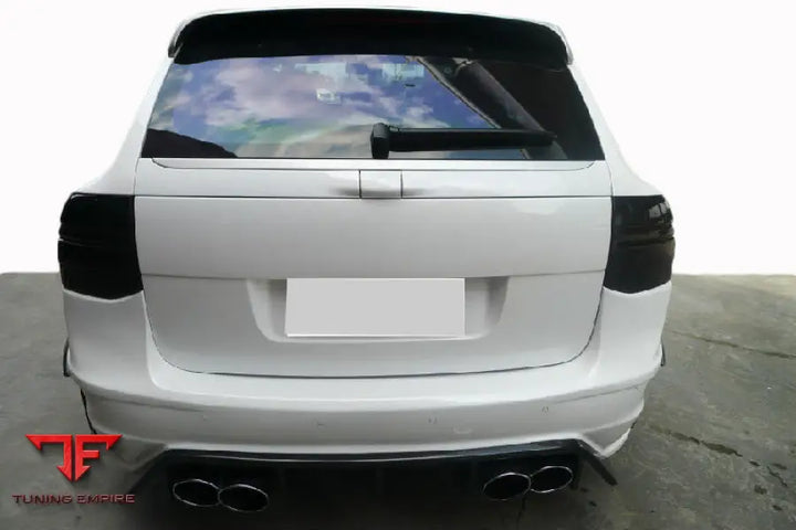 PORSCHE CAYENNE 957 WIDE BODY KIT