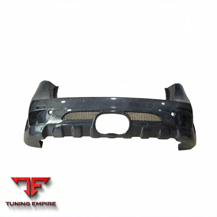 PORSCHE CAYENNE 958.1 CARBON FIBER BODY KIT 2011-2014Y