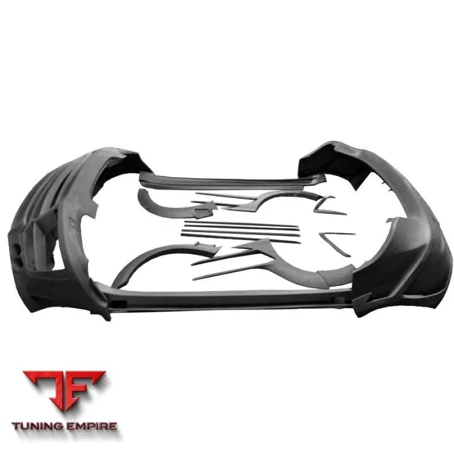 PORSCHE CAYENNE 958.1 CARBON FIBER PARTS