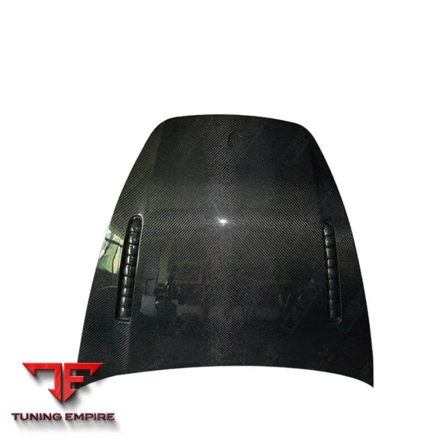 PORSCHE CAYENNE 958.1 CARBON FIBER PARTS