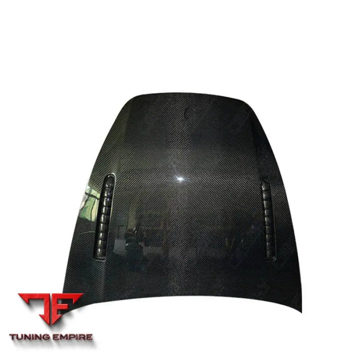 PORSCHE CAYENNE 958.1 CARBON FIBER PARTS
