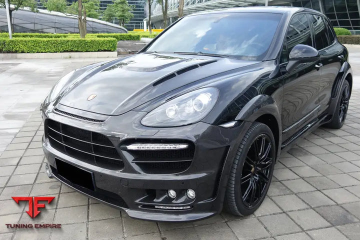 PORSCHE CAYENNE 958.1 HM STYLE WIDE BODY KIT BSD
