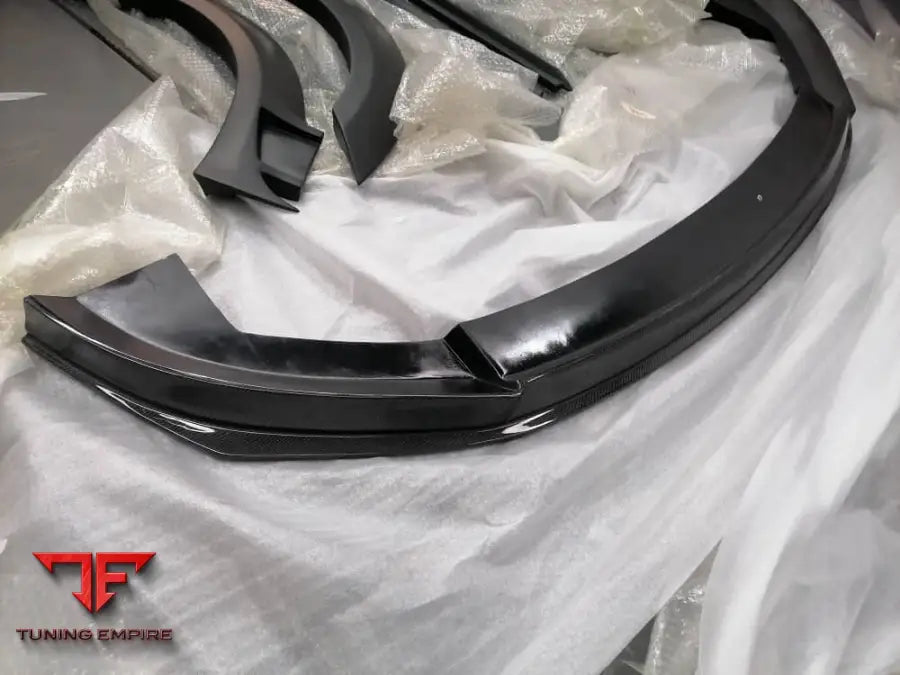 PORSCHE Cayenne 958.1 WIDE BODY KIT