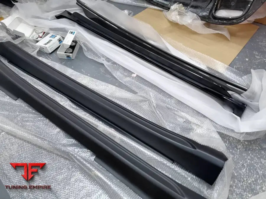 PORSCHE Cayenne 958.1 WIDE BODY KIT