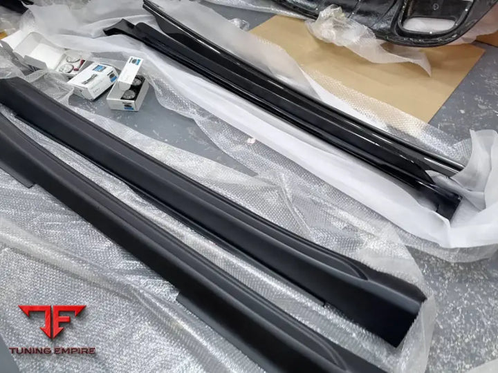 PORSCHE Cayenne 958.1 WIDE BODY KIT