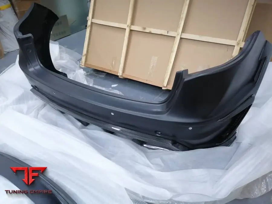 PORSCHE Cayenne 958.1 WIDE BODY KIT