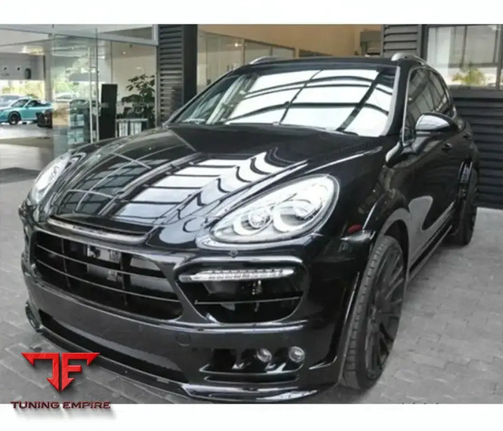 PORSCHE Cayenne 958.1 WIDE BODY KIT (Copy)