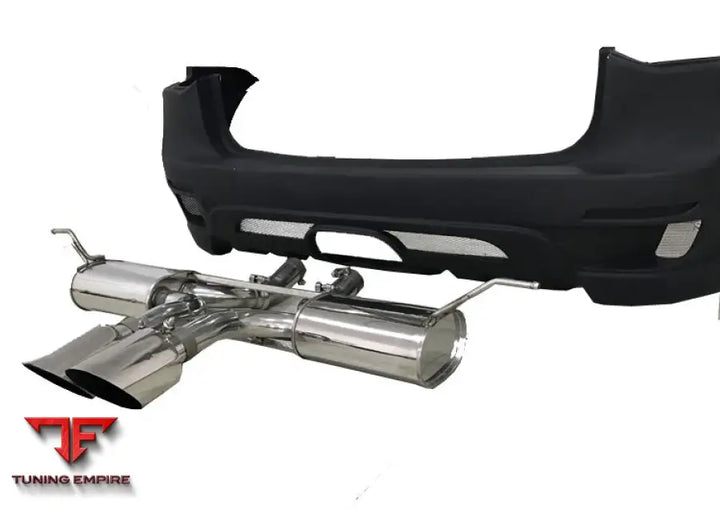 PORSCHE Cayenne 958.1 WIDE BODY KIT II