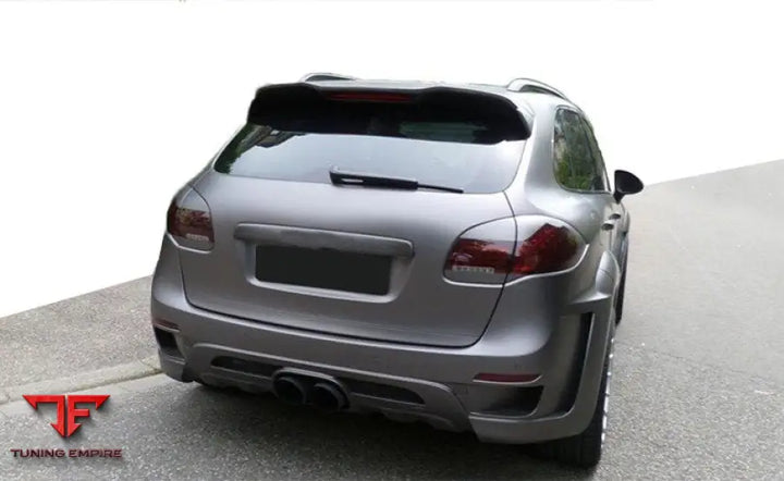 PORSCHE Cayenne 958.1 WIDE BODY KIT (Copy)