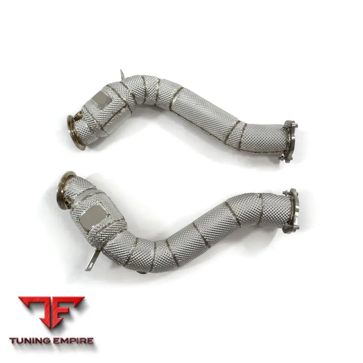 PORSCHE CAYENNE 958.2 3.6T STAINLESS STEEL RAZOR EXHAUST DOWNPIPE