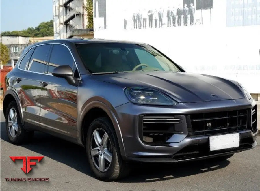 PORSCHE CAYENNE 958 BODY KIT