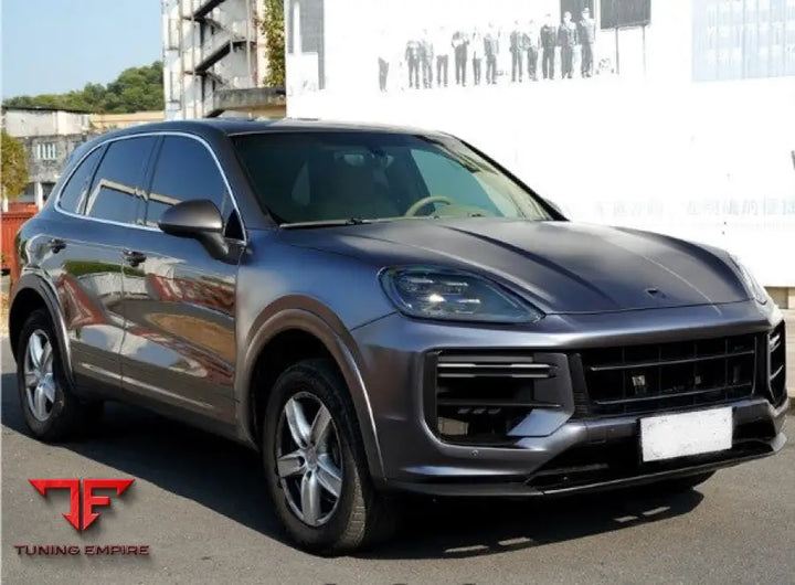 PORSCHE CAYENNE 958 BODY KIT