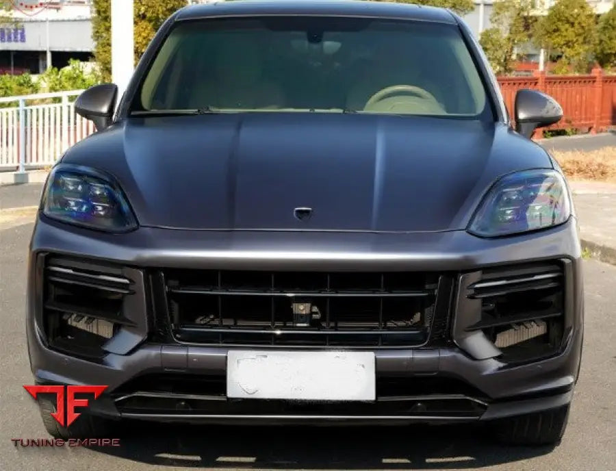 PORSCHE CAYENNE 958 BODY KIT