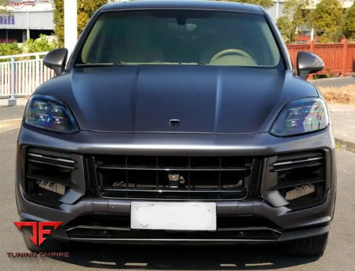 PORSCHE CAYENNE 958 BODY KIT