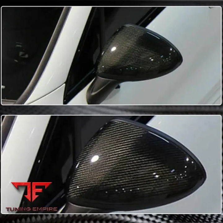 PORSCHE CAYENNE 958 CARBON FIBER PARTS