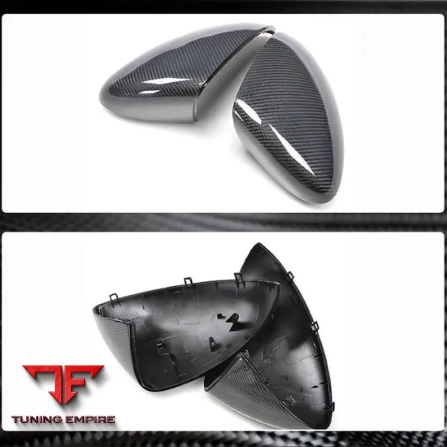 PORSCHE CAYENNE 958 CARBON FIBER PARTS