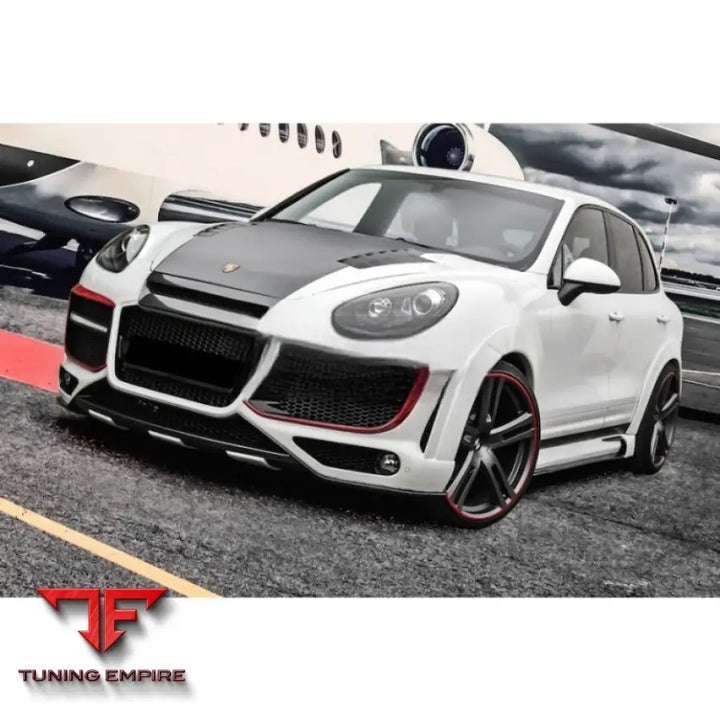 PORSCHE CAYENNE 958 MT-SPORT BODY KIT