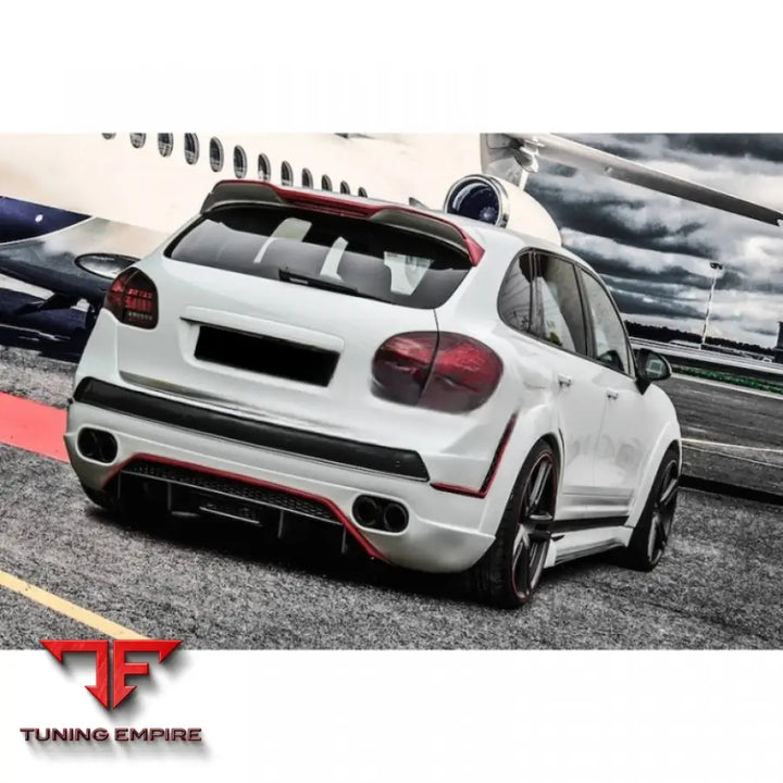 PORSCHE CAYENNE 958 MT-SPORT BODY KIT