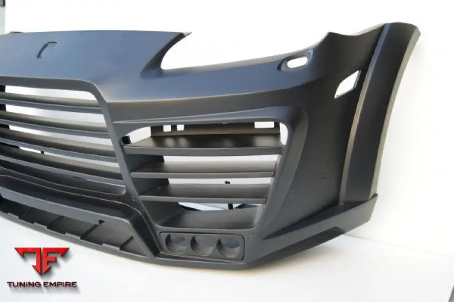 PORSCHE CAYENNE 967 BODY KIT