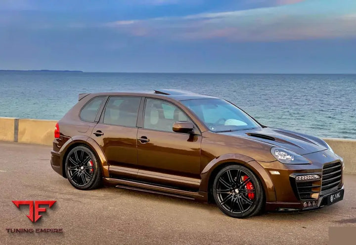 PORSCHE CAYENNE 967 BODY KIT