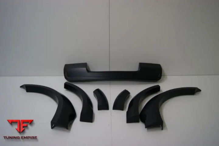PORSCHE CAYENNE 967 BODY KIT