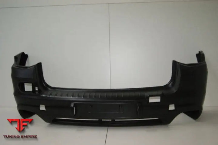 PORSCHE CAYENNE 967 BODY KIT