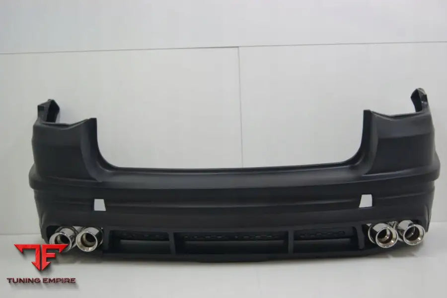 PORSCHE CAYENNE 967 BODY KIT