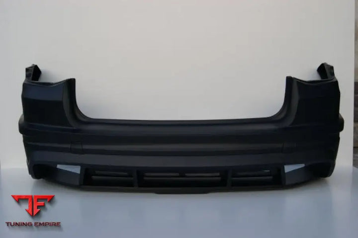 PORSCHE CAYENNE 967 BODY KIT