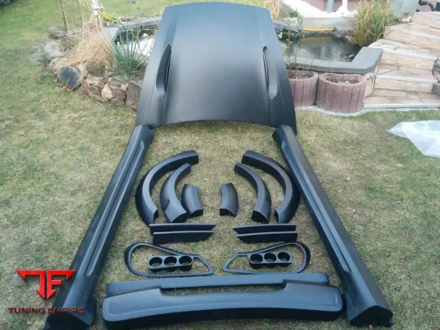 PORSCHE CAYENNE 967 BODY KIT