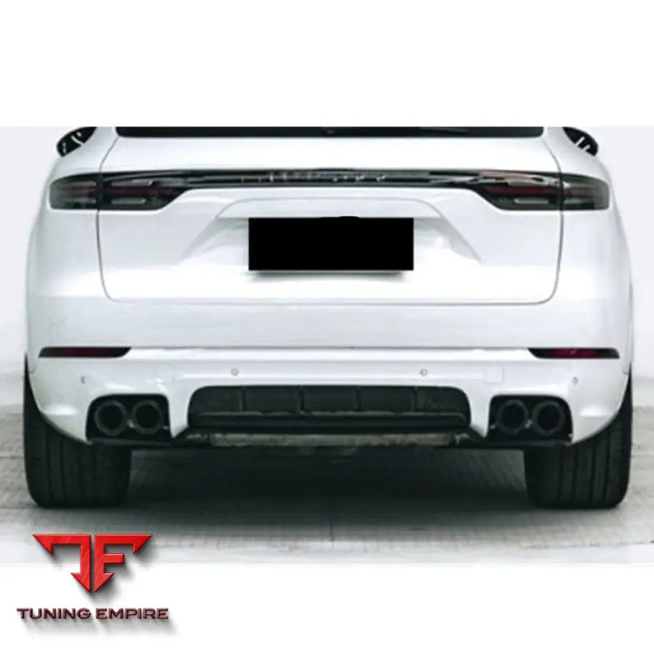 PORSCHE CAYENNE 9Y0.1 BODY KIT 2018-2023Y