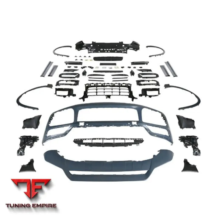 PORSCHE CAYENNE 9Y0.1 BODY KIT 2018-2023Y