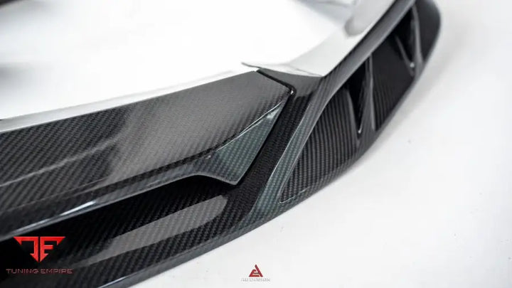 Porsche Cayenne 9Y0.2 AE Design front lip