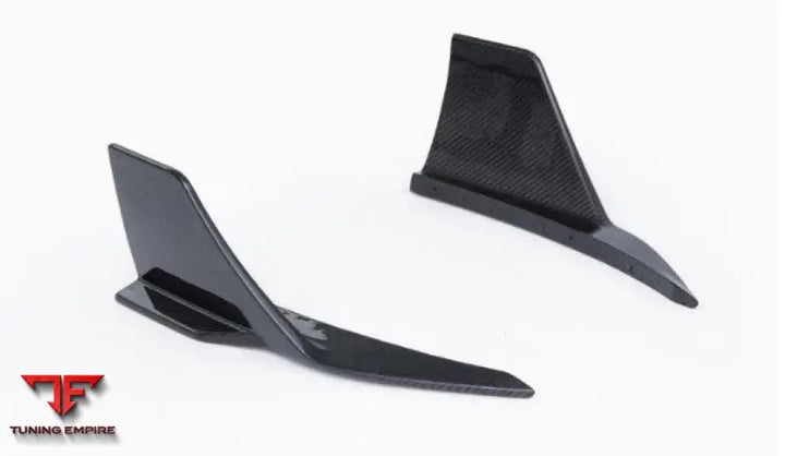 PORSCHE CAYENNE 9Y0 9Y3 CARBON FIBER PARTS