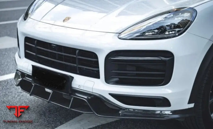 PORSCHE CAYENNE 9Y0 9Y3 GTS TURBO CARBON FIBER PARTS