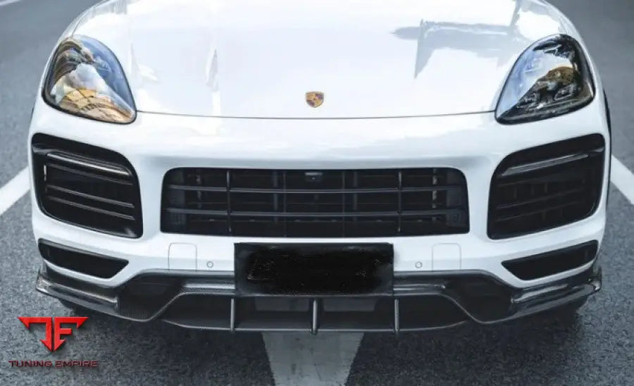 PORSCHE CAYENNE 9Y0 9Y3 GTS TURBO CARBON FIBER PARTS