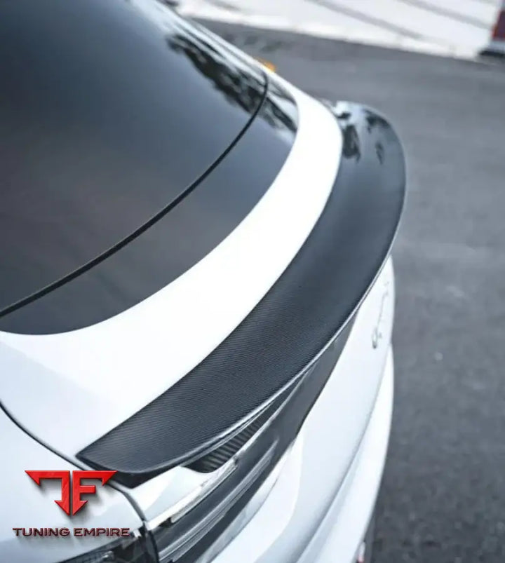 PORSCHE CAYENNE 9Y0 9Y3 GTS TURBO CARBON FIBER PARTS