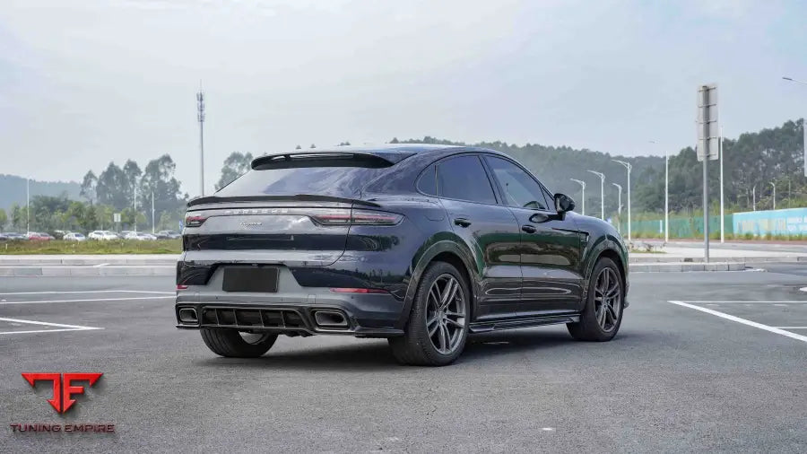 Porsche Cayenne(9YA)