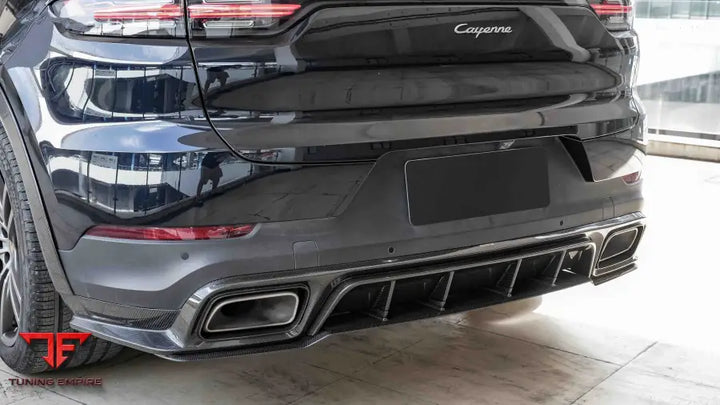 Porsche Cayenne(9YA)